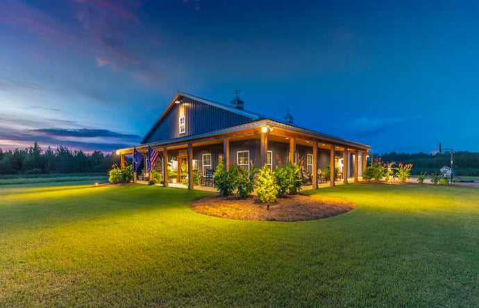 Barndominiums: Everything You Need To Know