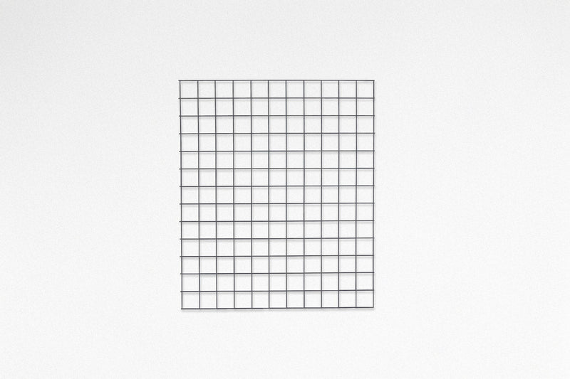 Load image into Gallery viewer, Grey hog wire panel, 6-gauge welded and galvanized