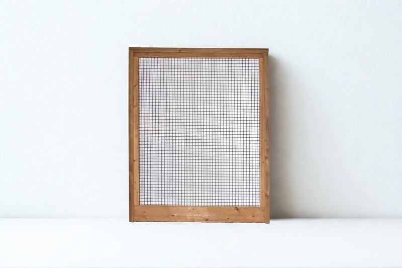 Load image into Gallery viewer, Grey hog wire fence panel, 6-gauge welded and galvanized