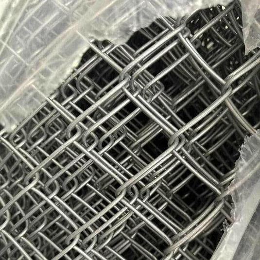 Chain Link Fence (50 ft lengths) - BarrierBoss™
