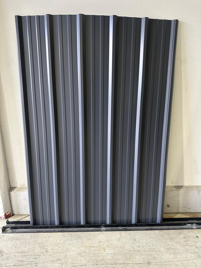 Load image into Gallery viewer, Vertical Metal Siding Panels - Classic Rib - BarrierBoss™