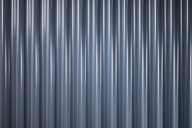 Load image into Gallery viewer, Corrugated Metal Siding Panels - The Trailhead - BarrierBoss™