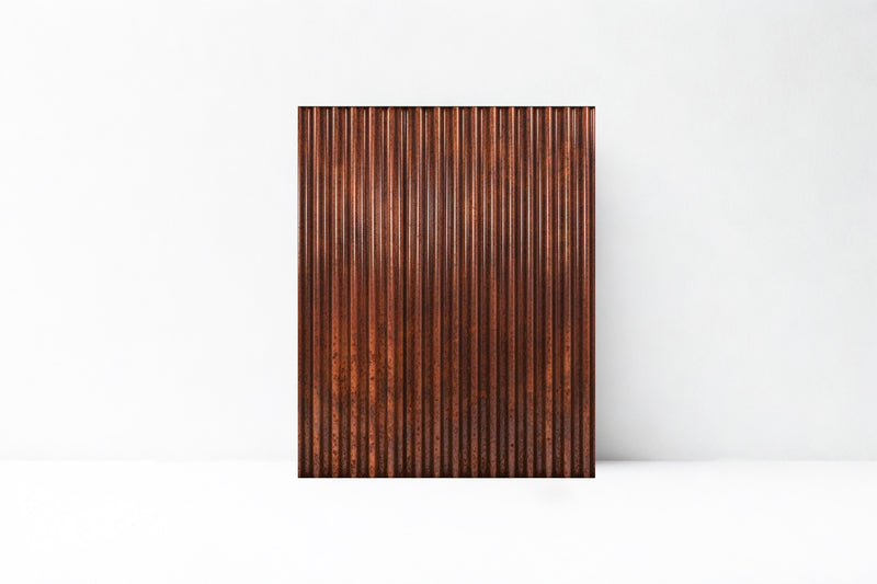 Load image into Gallery viewer, Corrugated Metal Siding Panels - The Trailhead - BarrierBoss™