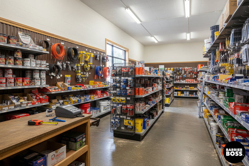 Load image into Gallery viewer, Metal Wainscoting - BarrierBoss™