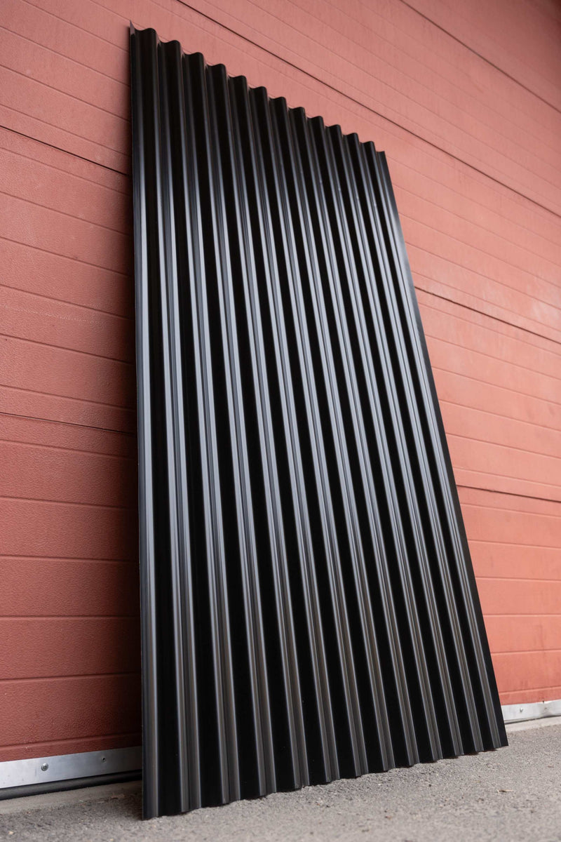 Load image into Gallery viewer, &quot;The Rocky Mountain&quot; - Corrugated Metal Siding Panels with DualCoat™ - Loose Metal

