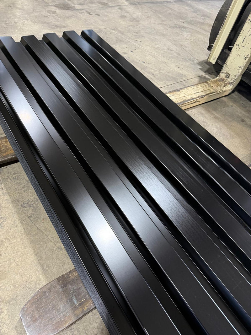 Load image into Gallery viewer, Deep Groove Metal Fence Sheets - The Hudson - BarrierBoss™