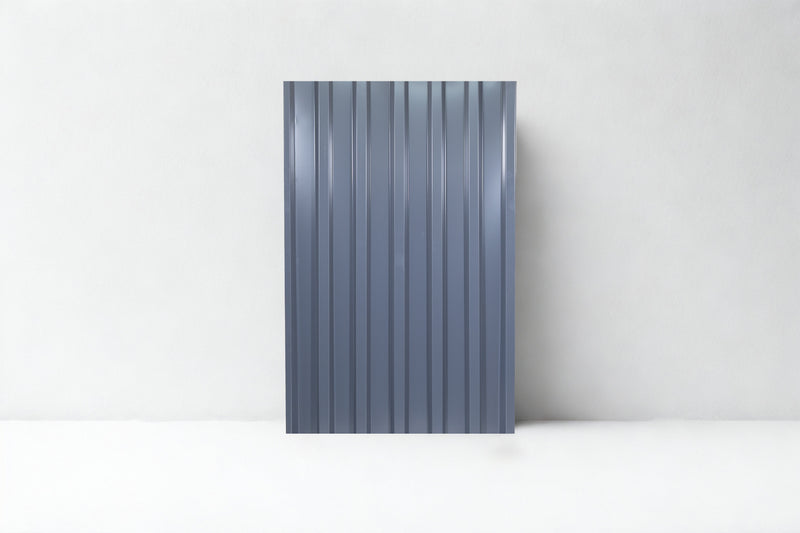 Load image into Gallery viewer, Deep Groove Metal Fence Sheets - The Hudson - BarrierBoss™