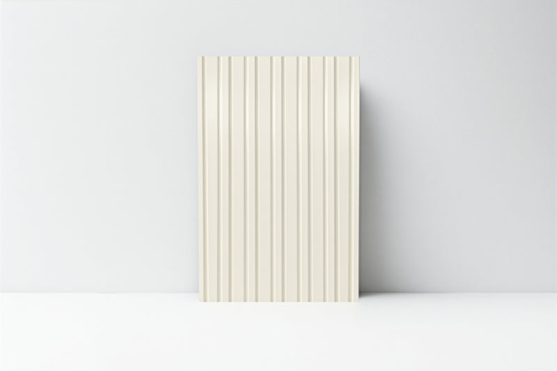 Load image into Gallery viewer, Deep Groove Metal Siding (Width 38") - BarrierBoss™