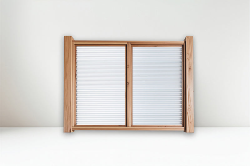 Load image into Gallery viewer, High-Wind Metal Privacy Fence Panel - Fort Knox - BarrierBoss