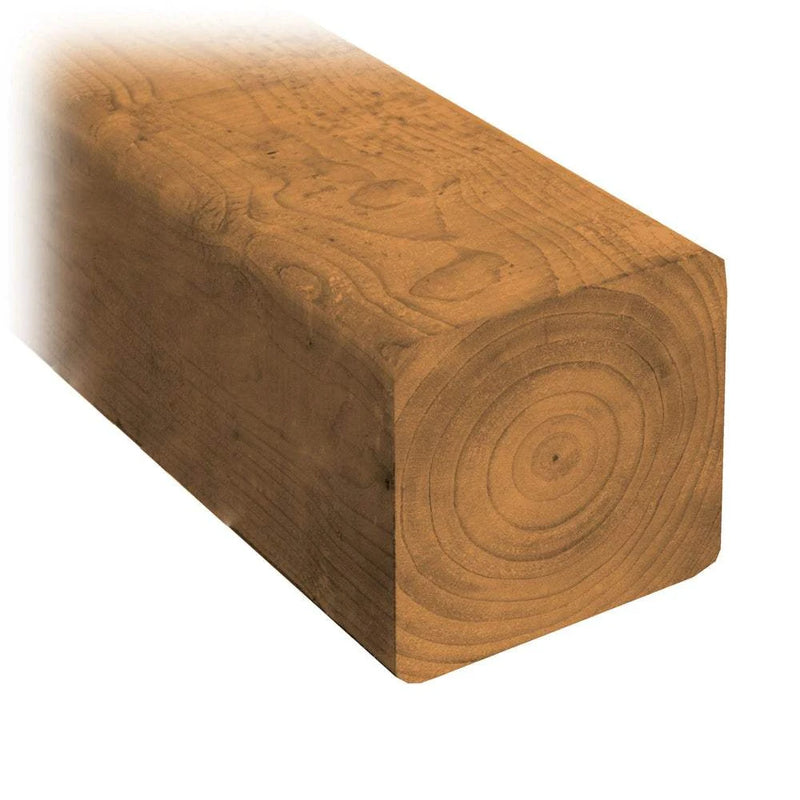 Load image into Gallery viewer, Kiln-Dried Pressure Treated Wood for Exterior Use - BarrierBoss™