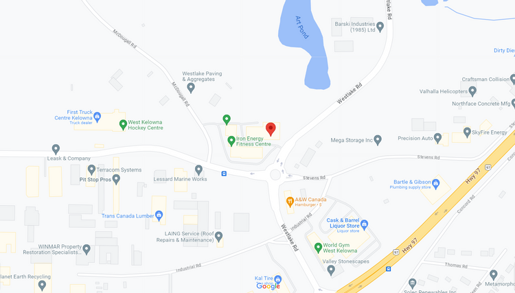 BarrierBoss™ - West Kelowna, Canada - Headquarters