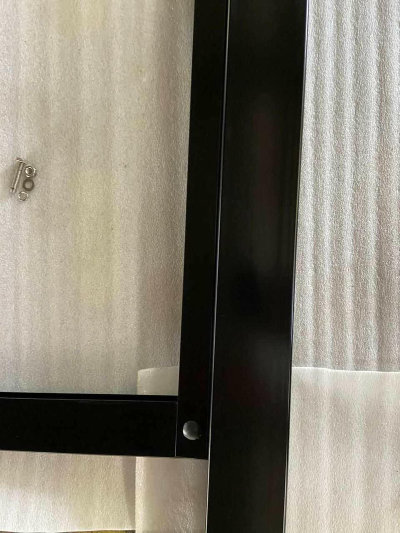 Load image into Gallery viewer, FireSmart® Metal Fence Panels with Steel Post & Frame System - The True North - BarrierBoss™