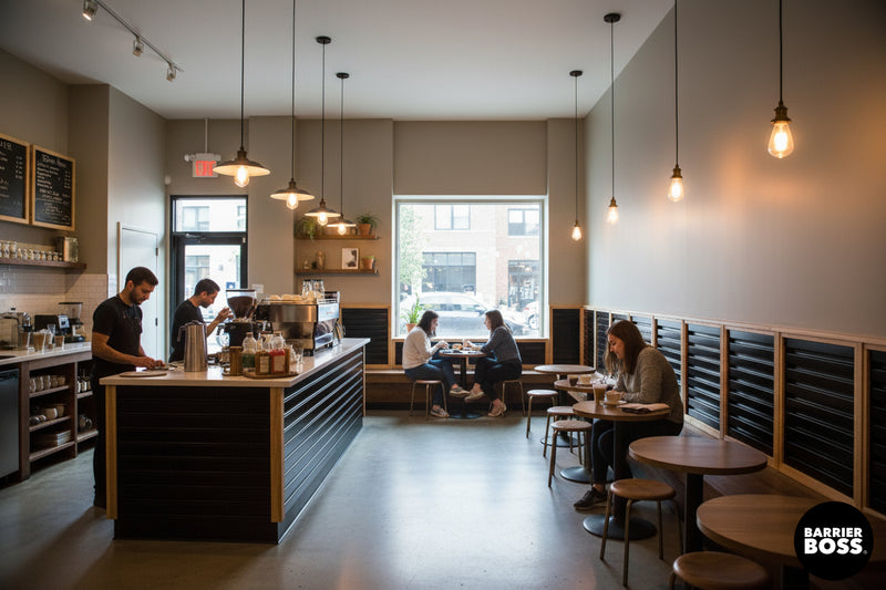 Load image into Gallery viewer, Metal Wainscoting - BarrierBoss™