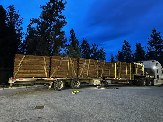BarrierBoss Commercial Fence Project