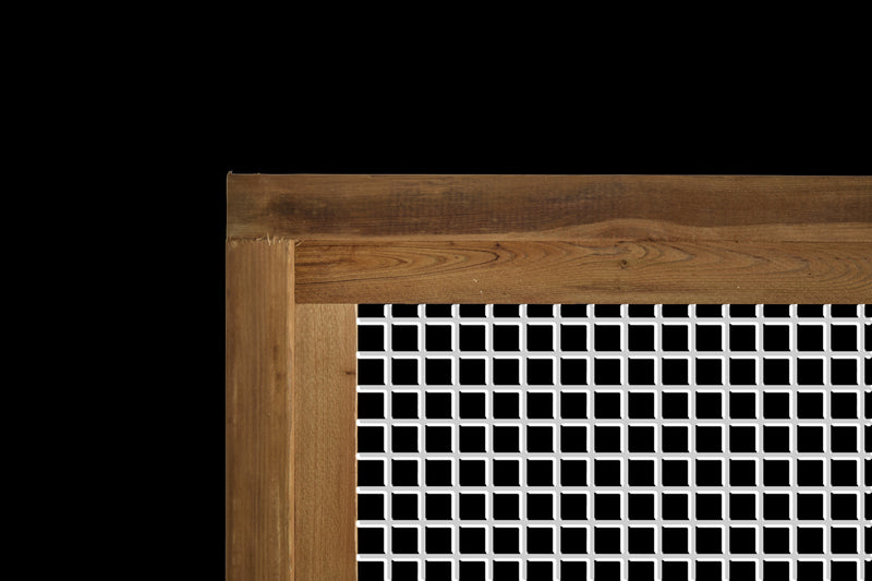 Load image into Gallery viewer, Silver Cattle Panel Fence