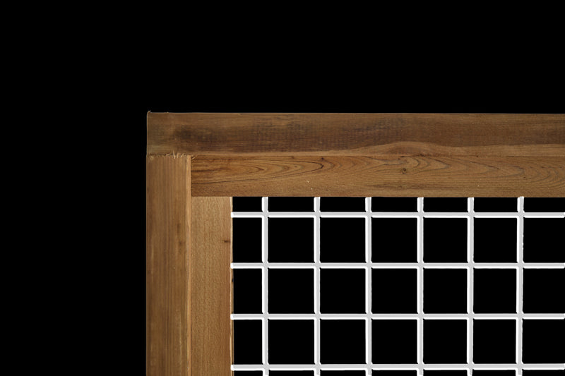 Load image into Gallery viewer, Silver Cattle Panel Fence