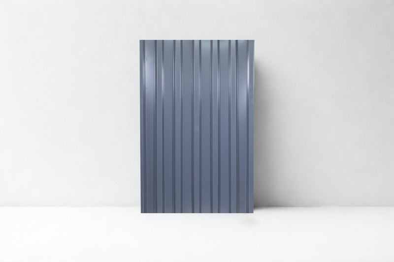 Load image into Gallery viewer, Ribbed Metal Fence Sheets (Custom Lengths)