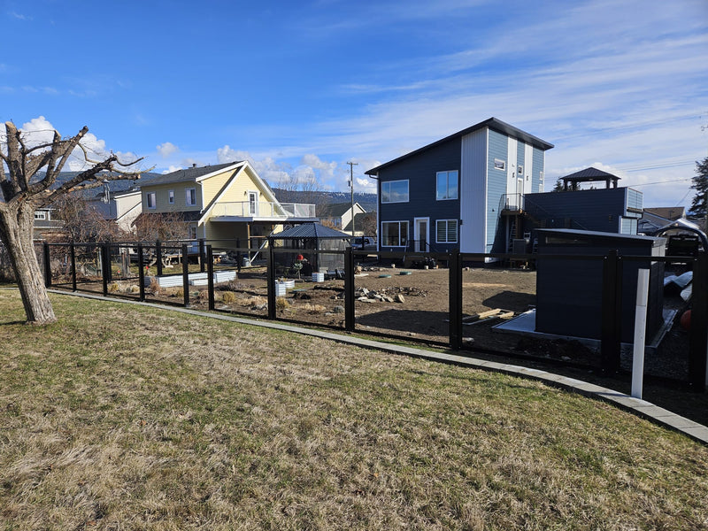 Load image into Gallery viewer, forever fence steel fence