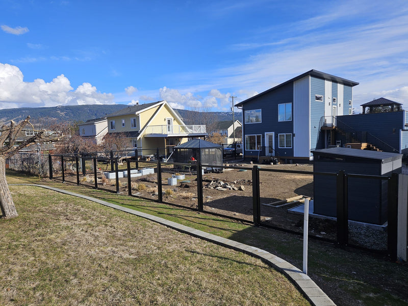 Load image into Gallery viewer, forever fence steel fence