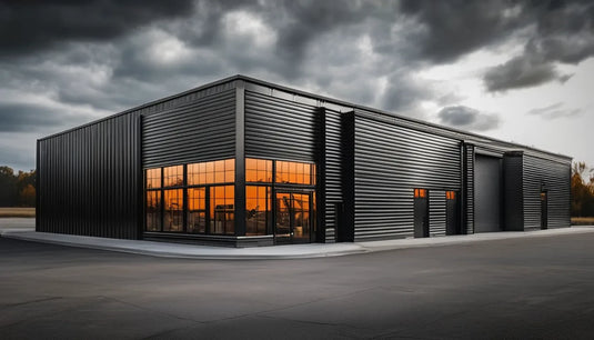metal roofing metal siding metal building