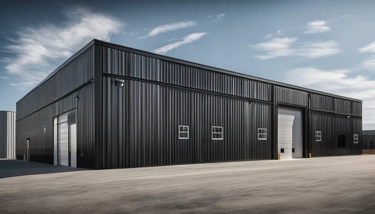 metal roofing metal siding metal building