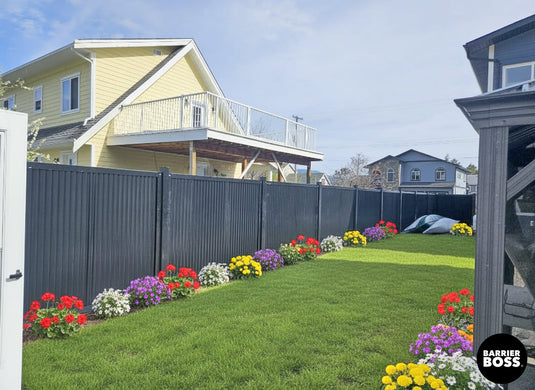FireSmart® Metal Fencing - Engineered for Extremes
