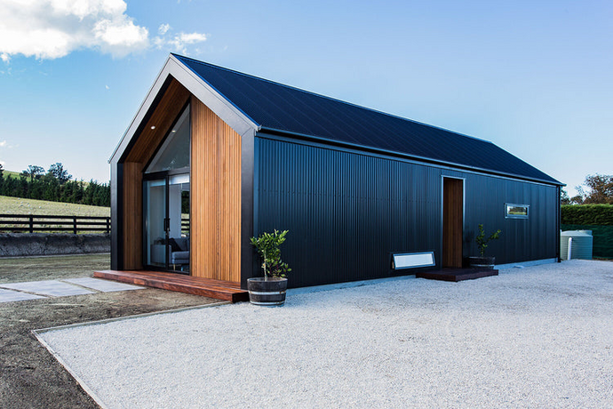 16 Sectors Using Prefabricated Metal Buildings Right Now