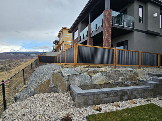 Top 3 Privacy Fence Ideas by BarrierBoss