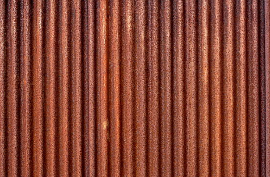 The Self-Protecting Fence: Corten Steel Cuts Maintenance Costs