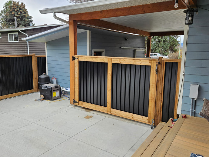 The Real Deal on Fence Gates (And Why You Need a Kit)