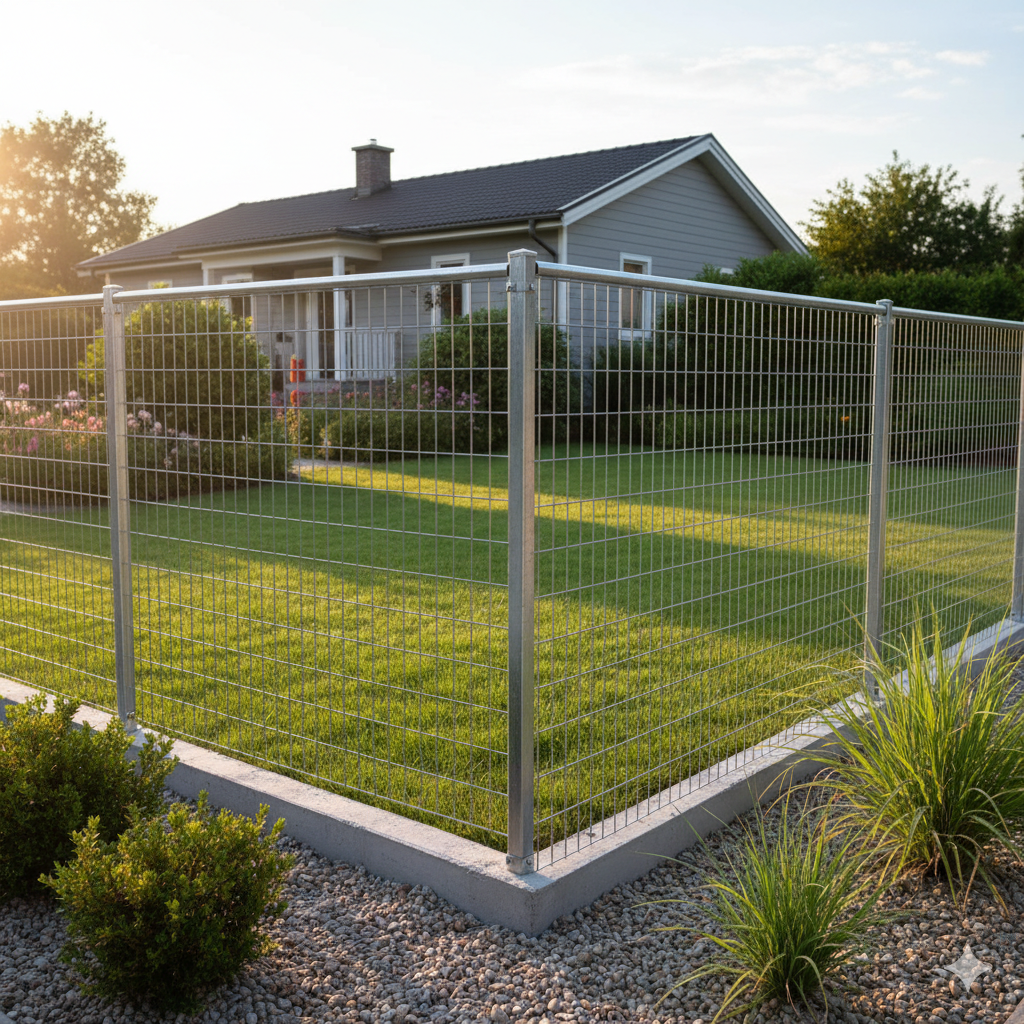 Snake Mesh Panel Snake Proof Fence Panels