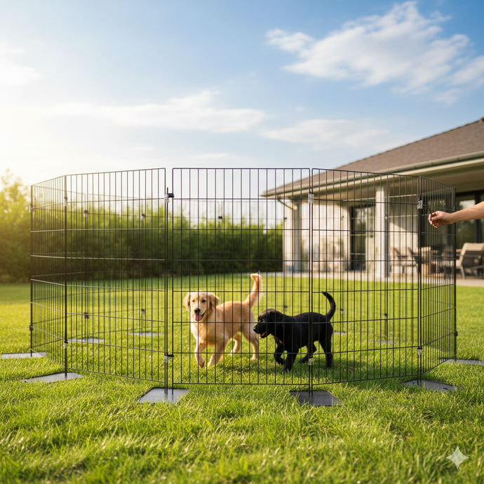How Far Apart Should Fence Posts Be: Spacing Made Simple