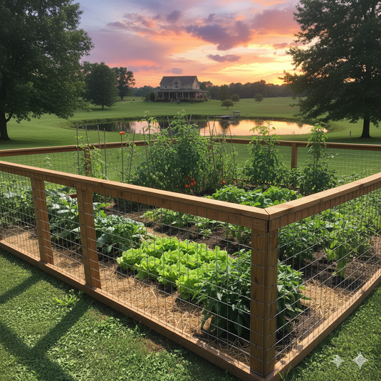 Why Galvanized Wire Mesh Panels Are the Backbone of Smart Fencing