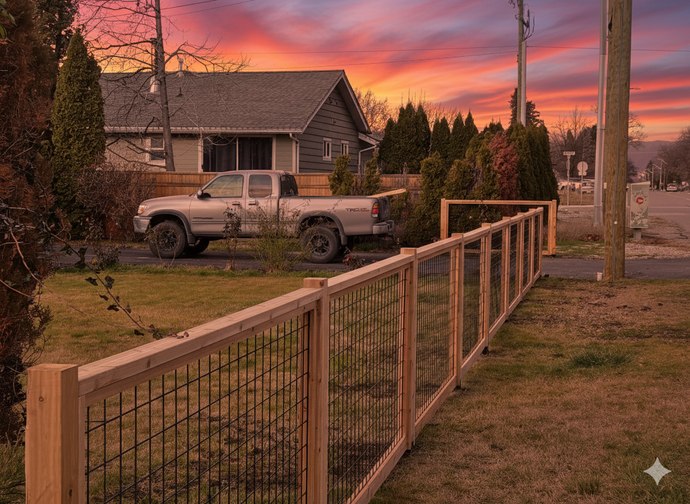 Welded Wire Fence Panels: Durable & Versatile for Every Property