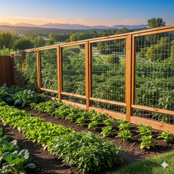 Framed vs. Unframed Hog Wire Fence Panels: Which Is Better?