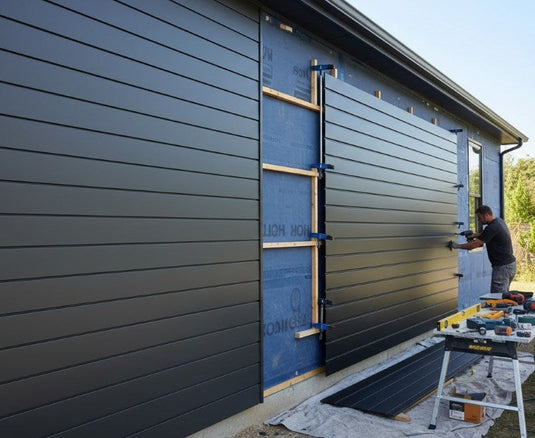 how to install metal siding a complete step-by-step guide