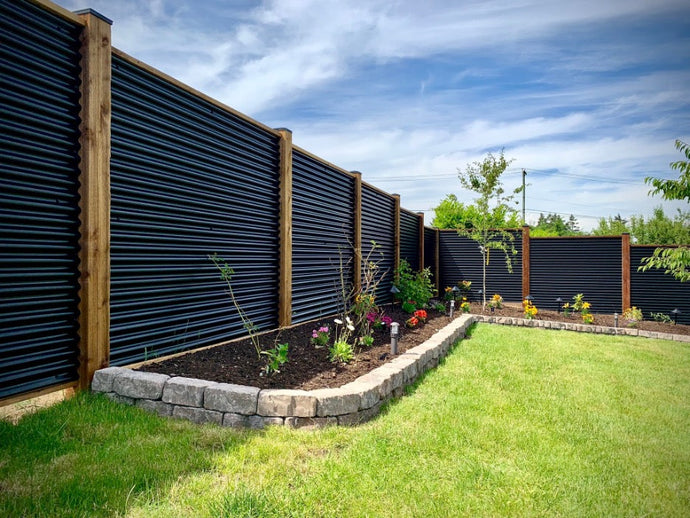 Common Questions about Corrugated Steel Fencing