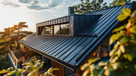 Farmhouse Flair: How Corrugated Metal Panels Elevate Your Home’s Design