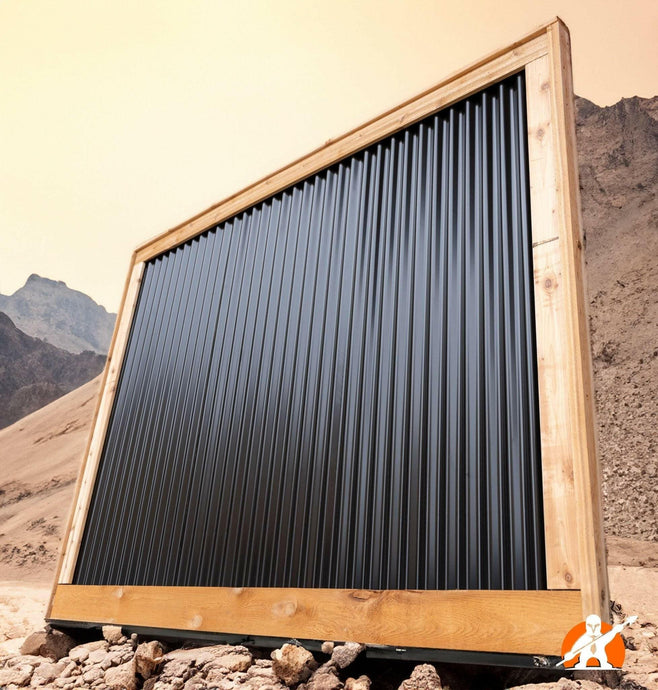 Is There An Advantage to Pre-Made Corrugated Metal Panels? Options and Benefits