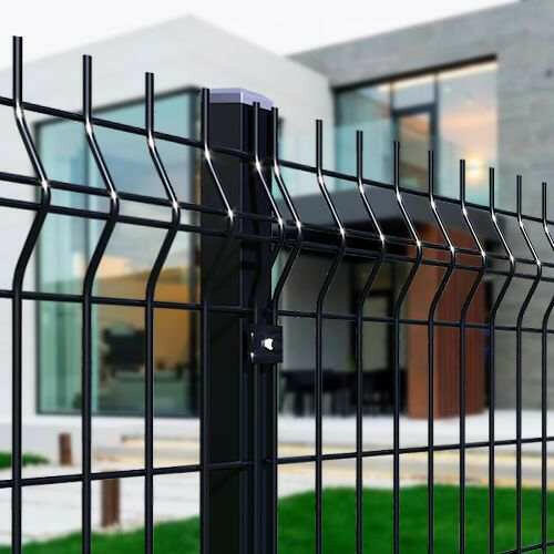 From Chain Link to Wrought Iron: A Modern Metal Fencing Overview