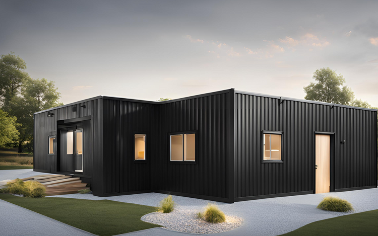 Prefabricated Metal Buildings