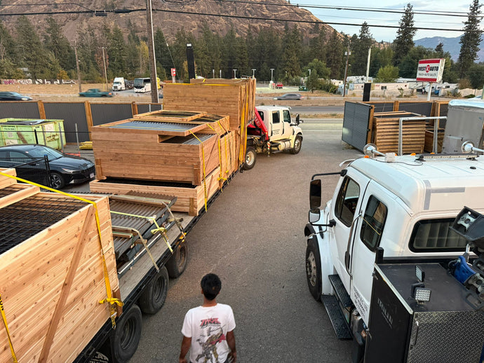 BarrierBoss achieves new milestone in direct-to-customer delivery