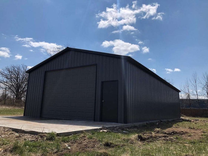 Transforming Construction Efficiency: Prefabricated Metal Buildings