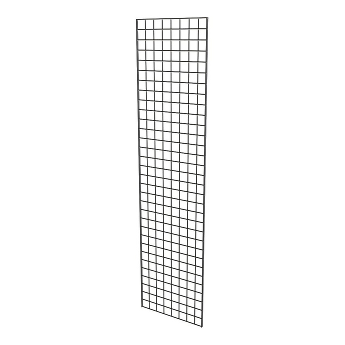 Heavy-Duty Gridwall Panels for Retail Displays, Industrial & Garage Use