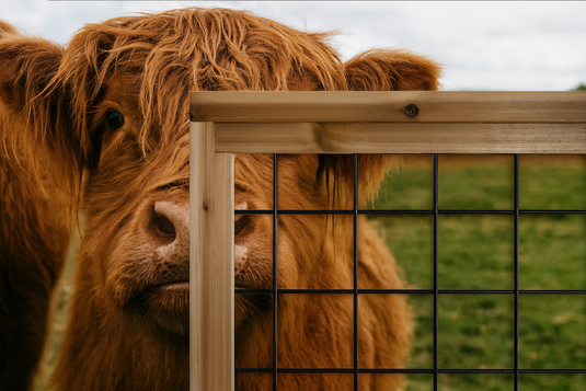 Cattle Panel Fencing in Canada: Uses Beyond the Ranch
