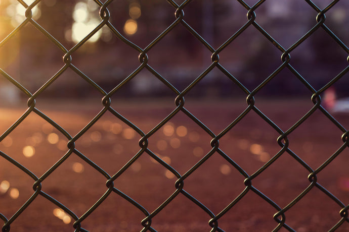 Chain-link fence for Residential and Commercial Properties