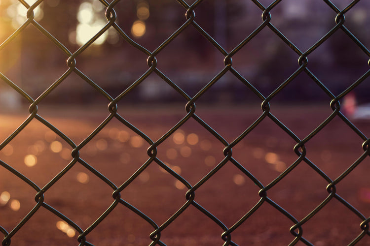 Chain-link fence for Residential and Commercial Properties