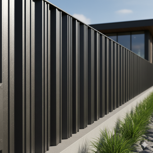 Aluminum vs Steel Fence: How to Choose the Right Metal Fencing