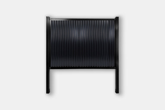 FireSmart® Metal Fencing