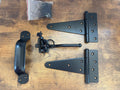 Universal Black Gate Hardware Kit